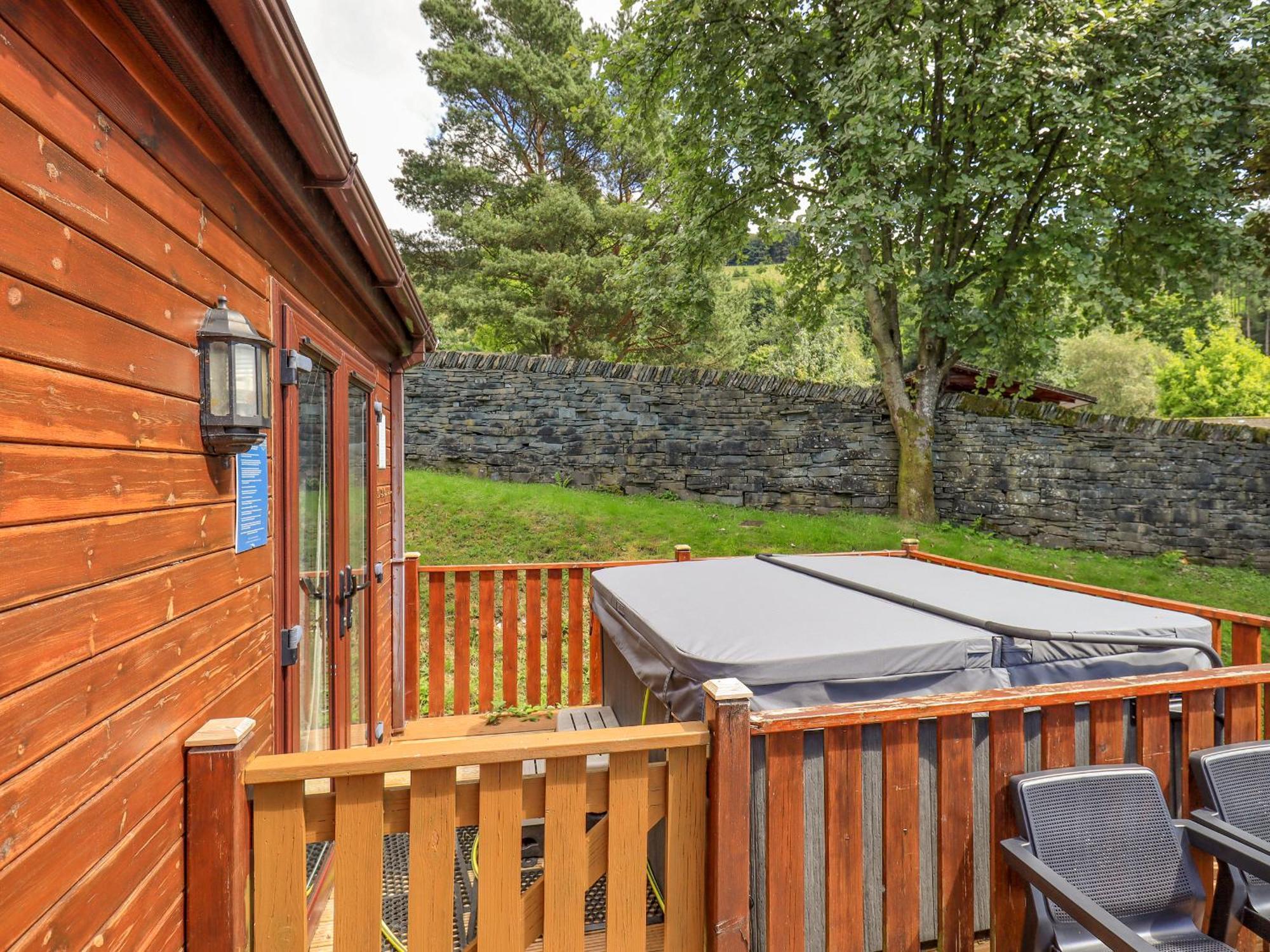Robin View Lodge Віндермір Екстер'єр фото